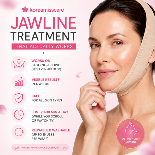 Collagen Face Sculpt Wrap (BUY 1 GET 1 FREE)