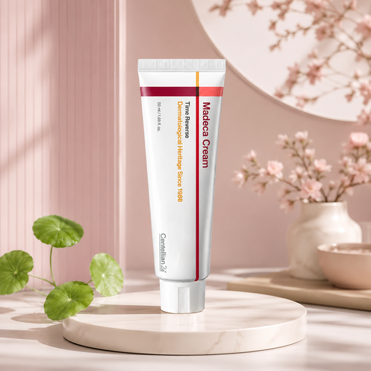 Korean Time Reverse Cream
