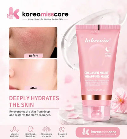 Collagen Night Wrapping Mask