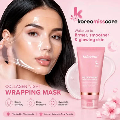 Collagen Night Wrapping Mask