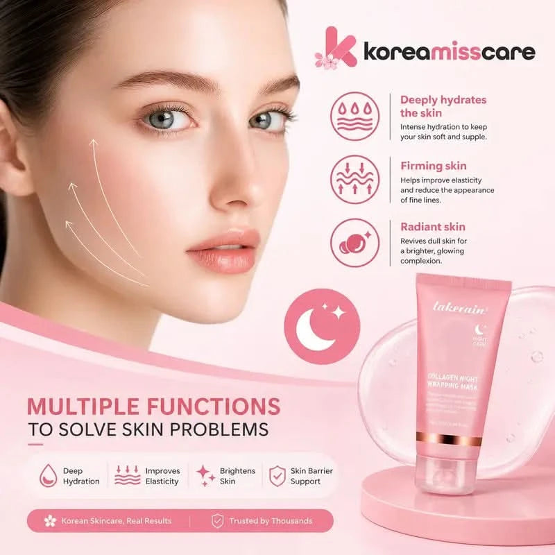 Collagen Night Wrapping Mask