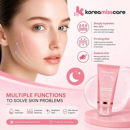 Collagen Night Wrapping Mask