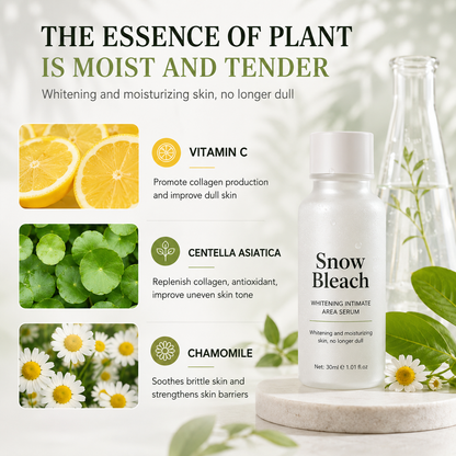 Private Area Brightening Cream – Underarm, Bikini & Inner Thigh Care