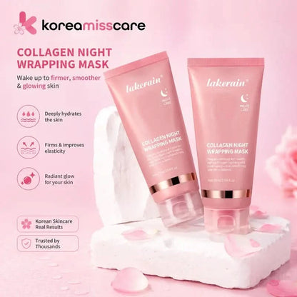Collagen Night Wrapping Mask