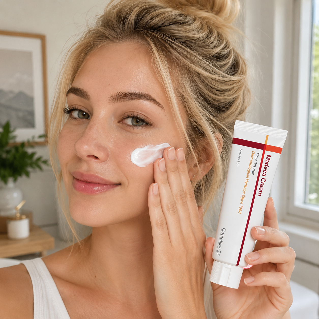 Korean Time Reverse Cream