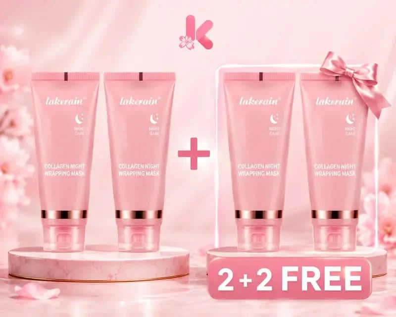 Collagen Night Wrapping Mask