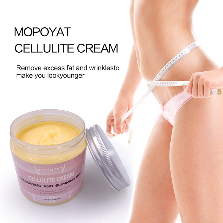 Body Sculpting Gel for Weight Loss and Firming