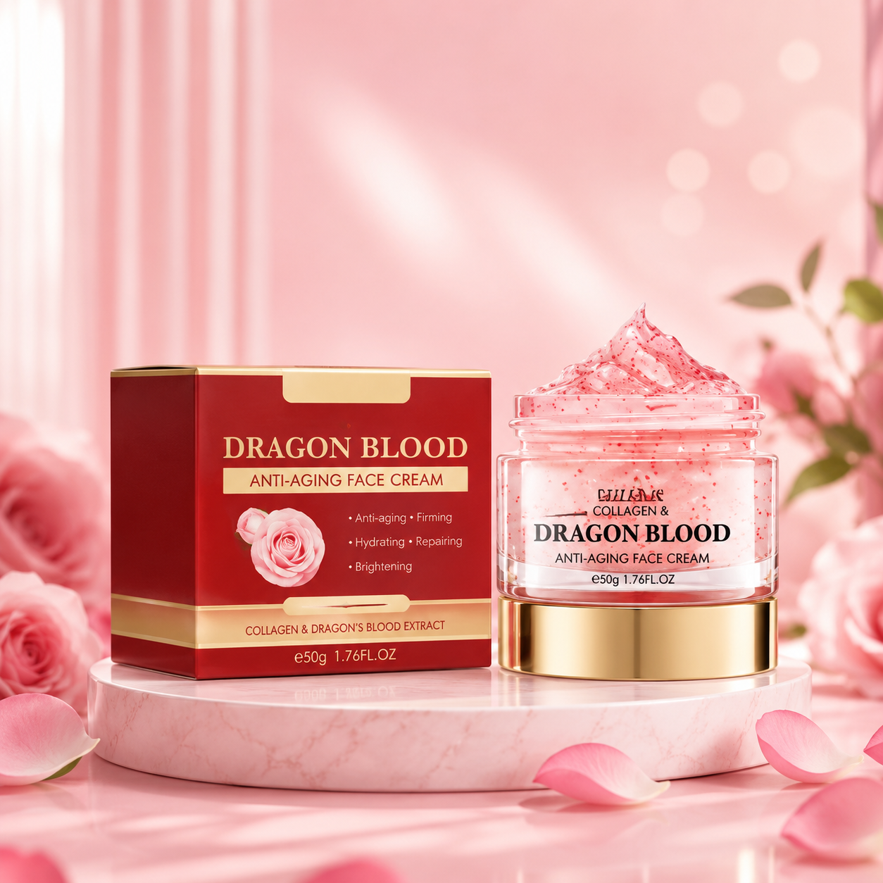 Dragon Blood Anti Aging Face Cream