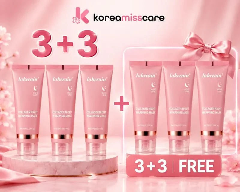 Collagen Night Wrapping Mask