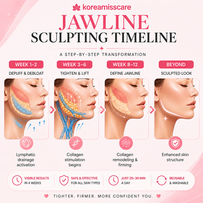 Collagen Face Sculpt Wrap (BUY 1 GET 1 FREE)