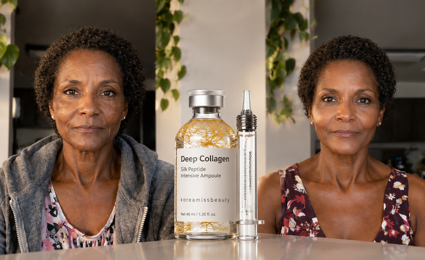 KoreaMisscare™ Collagen Peptide Lifting Ampoule