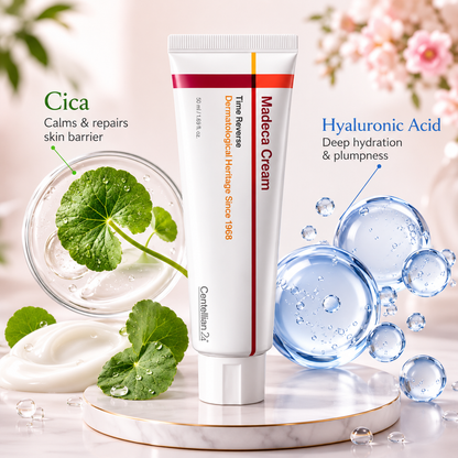 Korean Time Reverse Cream