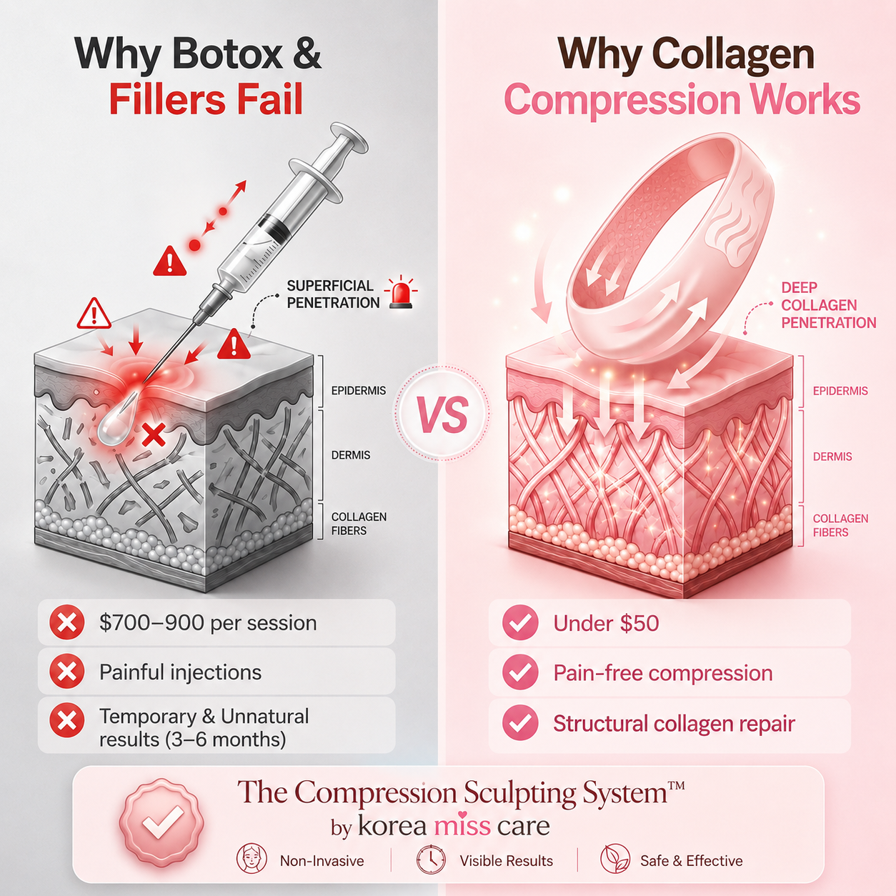 Collagen Face Sculpt Wrap (BUY 1 GET 1 FREE)