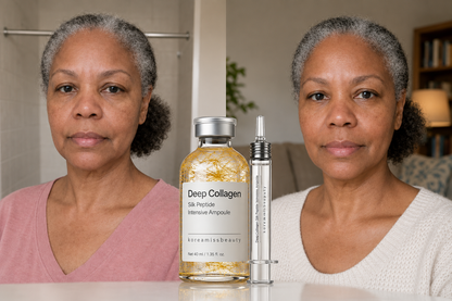 KoreaMisscare™ Collagen Peptide Lifting Ampoule