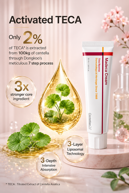 Korean Time Reverse Cream
