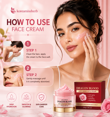 Dragon Blood Anti Aging Face Cream