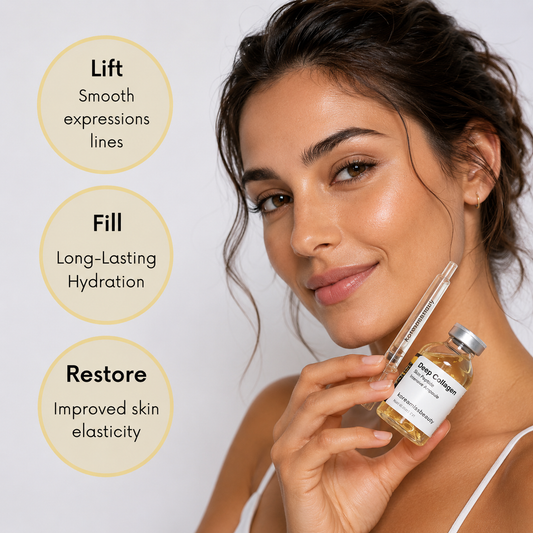 KoreaMisscare™ Collagen Peptide Lifting Ampoule