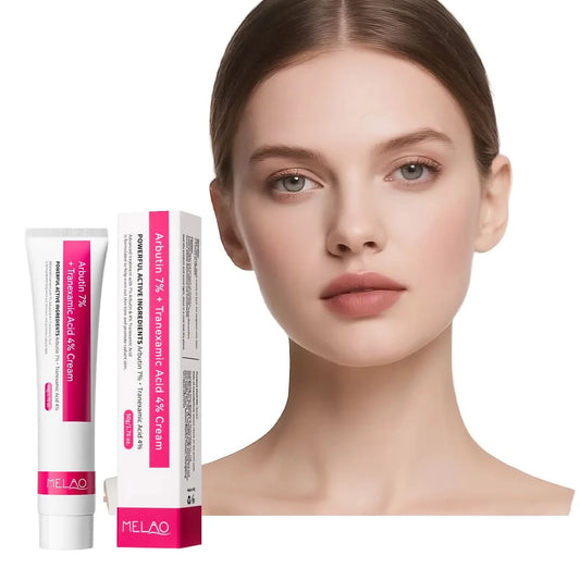 Skin Care Cream Arbutin 7.0 Txa 4.0 Oem Cosmetic Manufacturer Iso22716 Gmpc Alpha Arbutin Niacinamide Cream Private Label