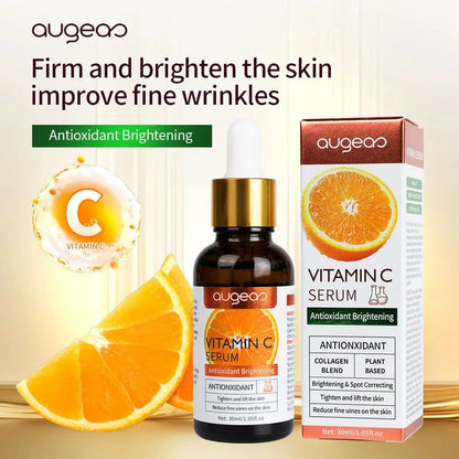 Wholesale Black Skin Niacinamide Best Whitening Hydrating Collagen Anti Age Korean Korean Vitamin c Serum for Face