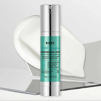 KOEC PDRN /Red Booster Dragon Blood/Collagen /CICA /Needle Shot Spicule Serum for Pore Care & Exfoliation Korean Skin Care OEM