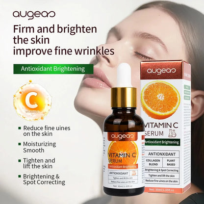 Wholesale Black Skin Niacinamide Best Whitening Hydrating Collagen Anti Age Korean Korean Vitamin c Serum for Face