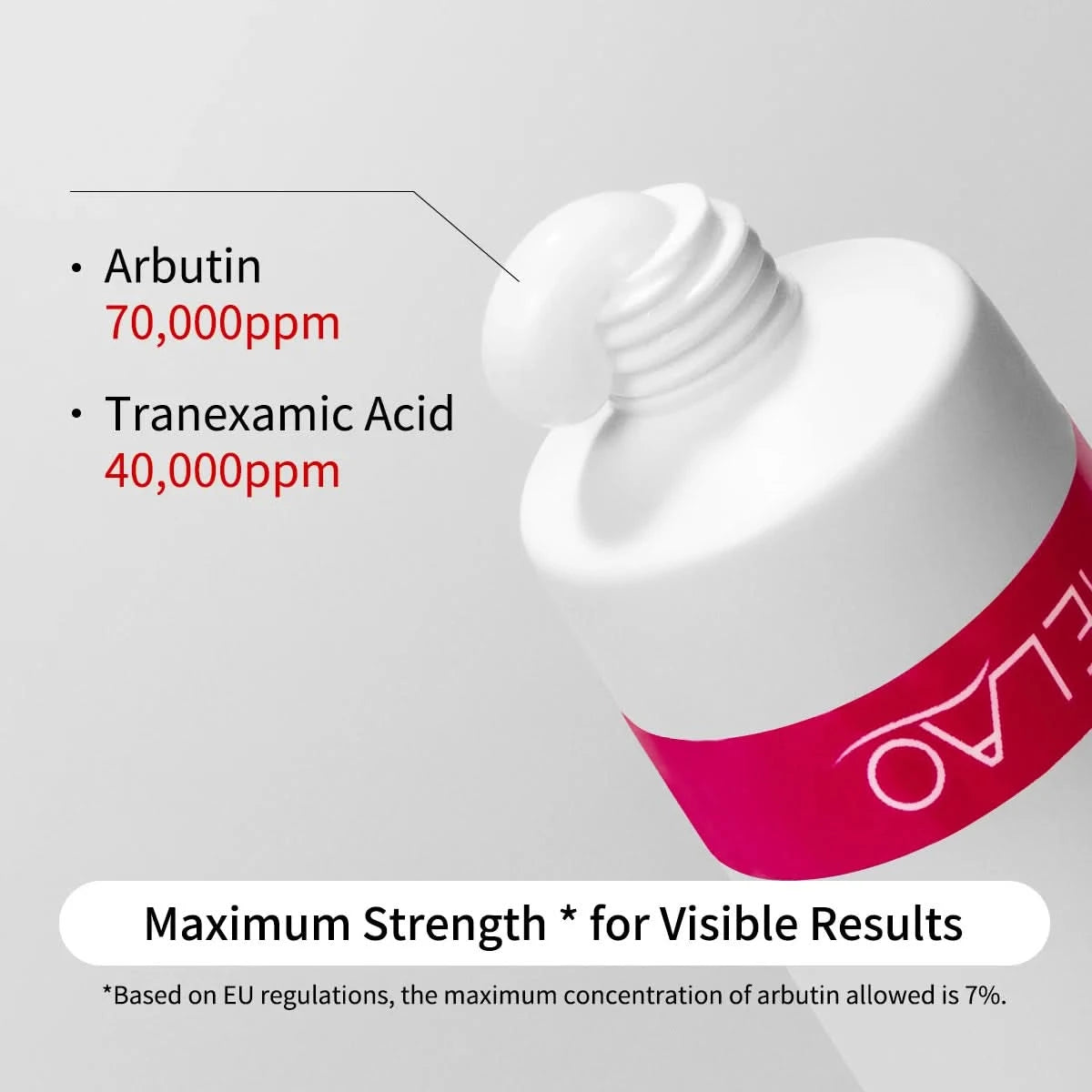 Skin Care Cream Arbutin 7.0 Txa 4.0 Oem Cosmetic Manufacturer Iso22716 Gmpc Alpha Arbutin Niacinamide Cream Private Label