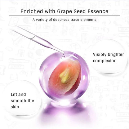 Korean Products Skincare Hyaluronic Skin Care Products Face Serum for Day and Night Skin Care