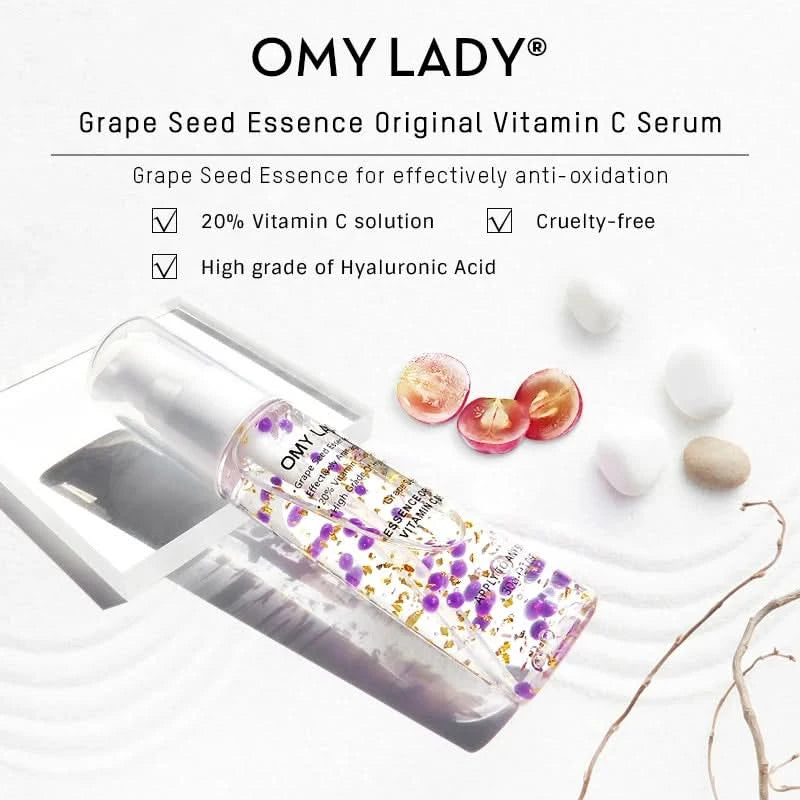 Korean Products Skincare Hyaluronic Skin Care Products Face Serum for Day and Night Skin Care
