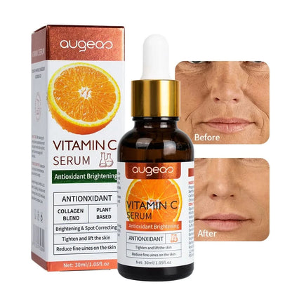 Wholesale Black Skin Niacinamide Best Whitening Hydrating Collagen Anti Age Korean Korean Vitamin c Serum for Face
