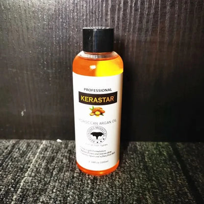 Wholesale Morocco Argan Oil Herbal Private Label Cold-Pressed Cosmetic Hair Skin Care Nourishing Refreshing Repairing Leave-In
