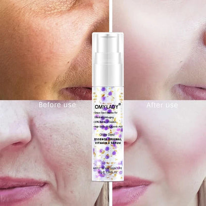 Korean Products Skincare Hyaluronic Skin Care Products Face Serum for Day and Night Skin Care